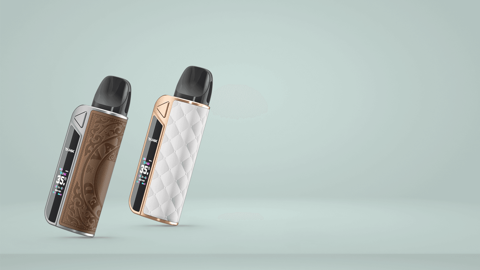 R23-1500 Refillable Vape from You Go Direct at YouGoDirect.com