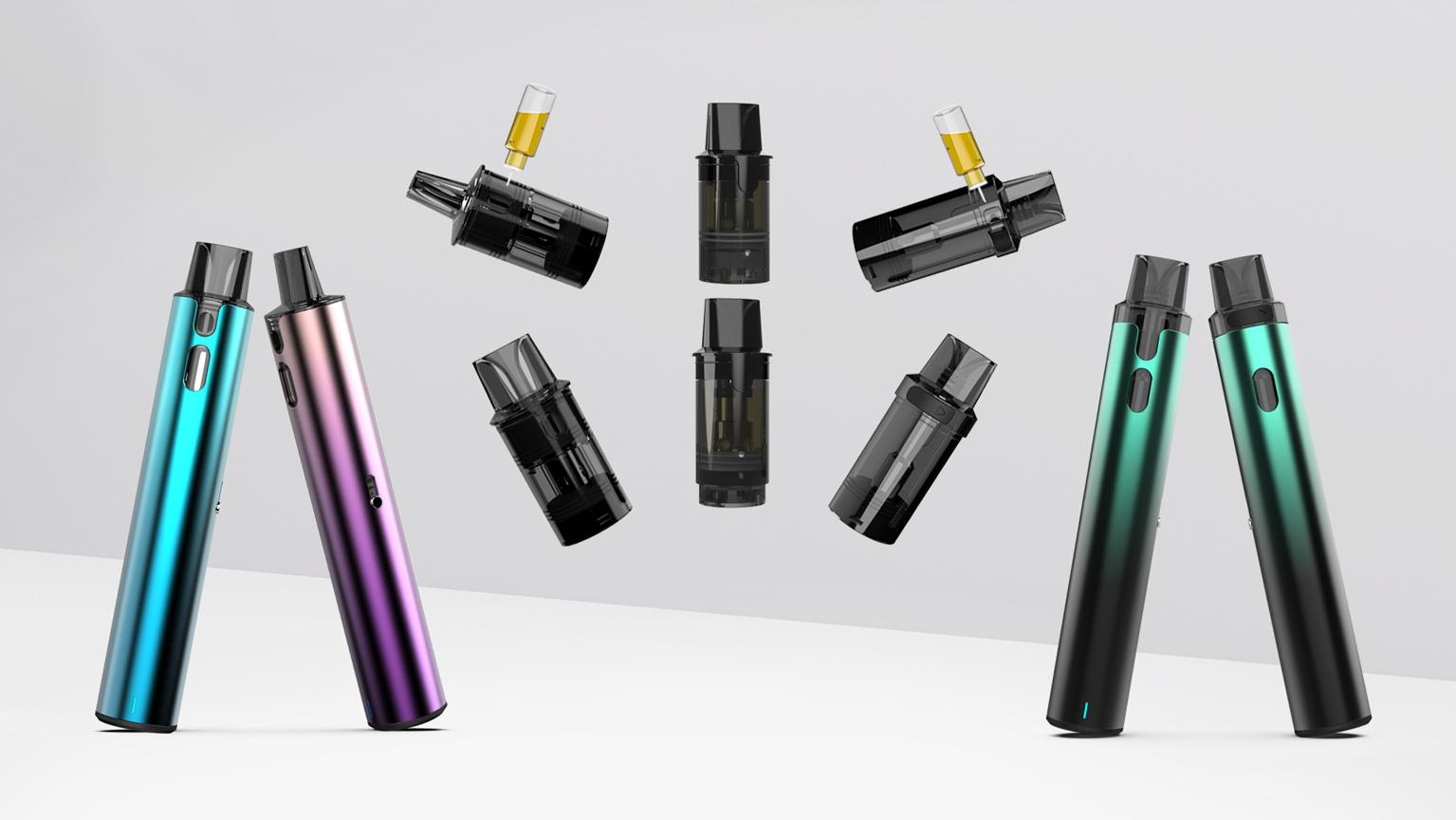 R24-1000 Refillable Pre-filled Vape from You Go Direct at YouGoDirect.com