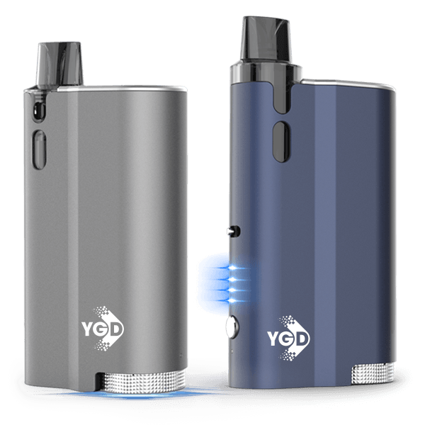 R24-18650 Refillable Pre-filled Vape from You Go Direct at YouGoDirect.com