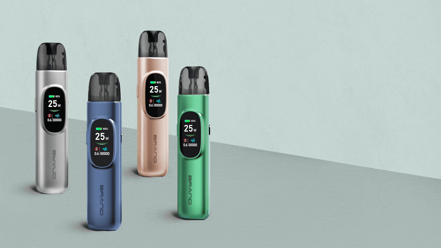 RS2-1000 Refillable Vape from You Go Direct at YouGoDirect.com