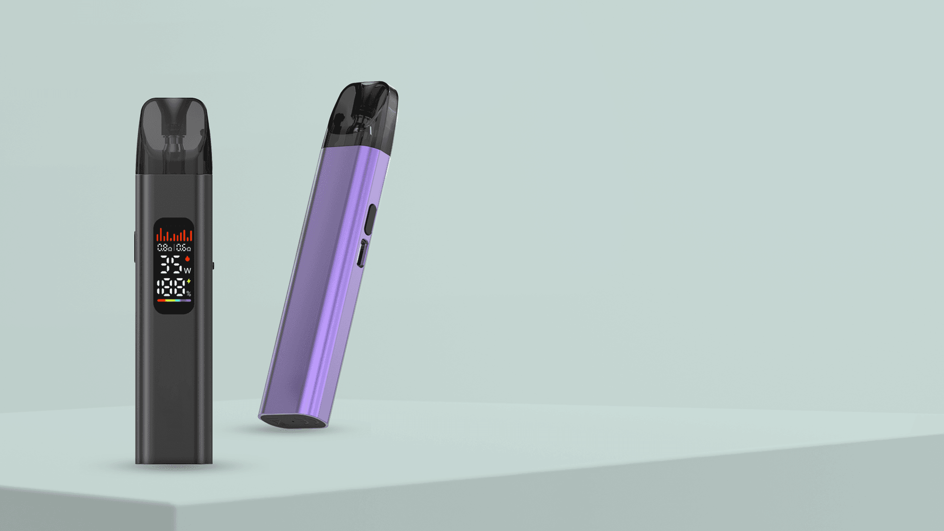 RSB2-1000 Refillable Vape from You Go Direct at YouGoDirect.com