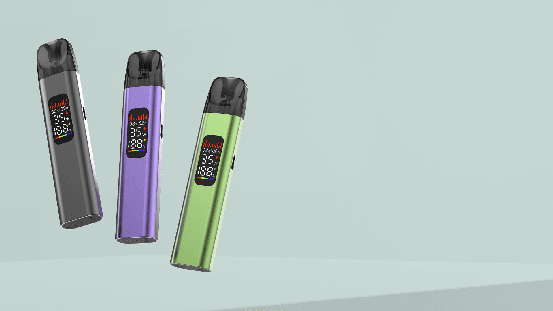 RSB2-1000 Refillable Vape from You Go Direct at YouGoDirect.com