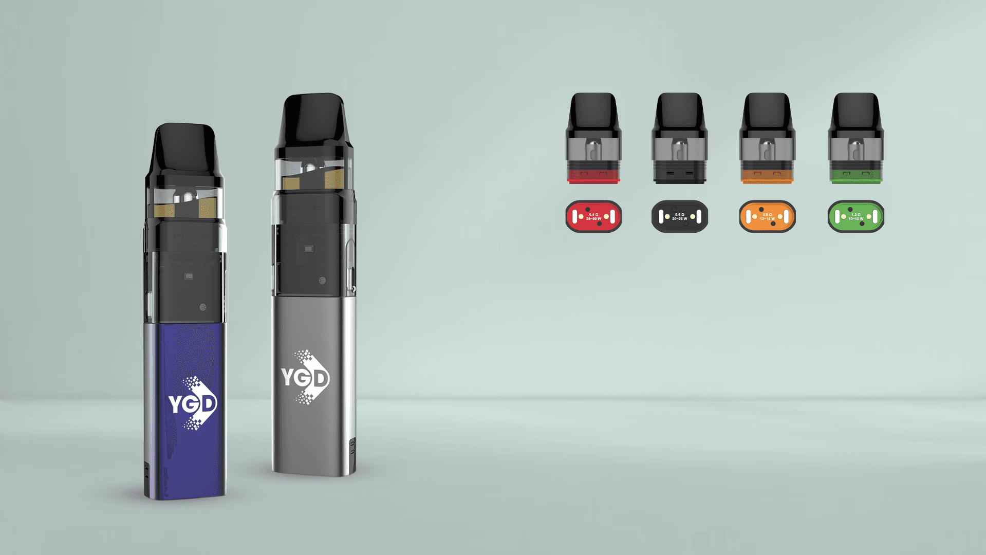 RY2-1000 Refillable Vape from You Go Direct at YouGoDirect.com