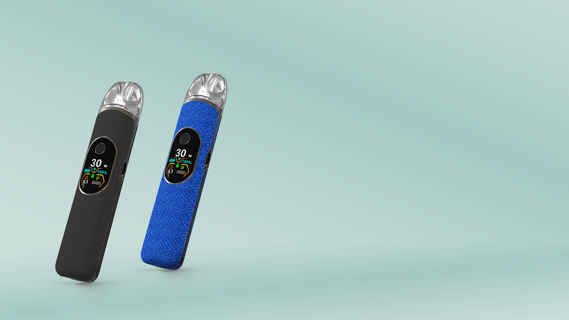 RL23-1000 Refillable Vape from You Go Direct at YouGoDirect.com