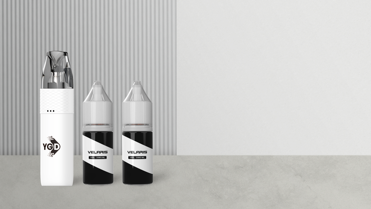 RD2-500 Velaris Vape